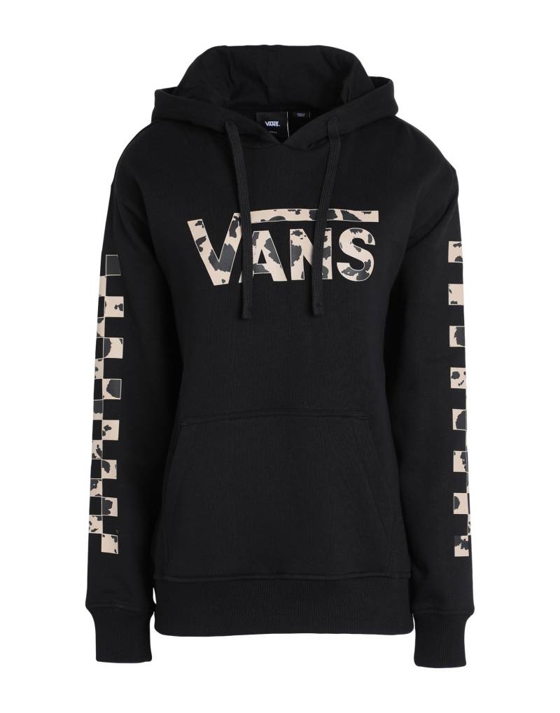 VANS Sweatshirt Damen Schwarz von VANS