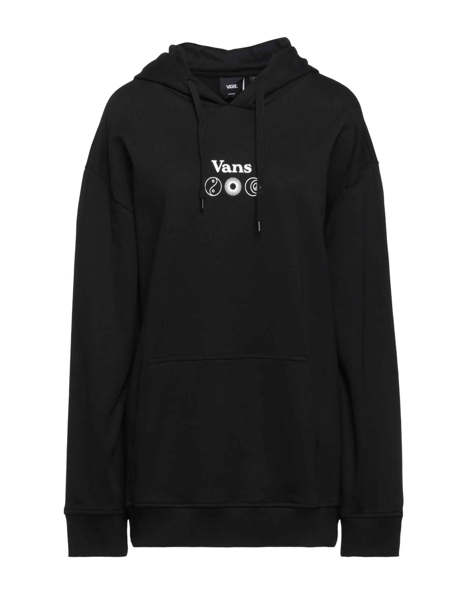 VANS Sweatshirt Damen Schwarz von VANS