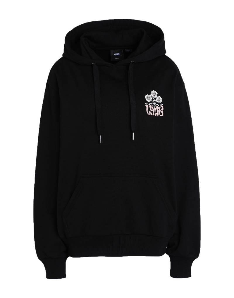VANS Sweatshirt Damen Schwarz von VANS