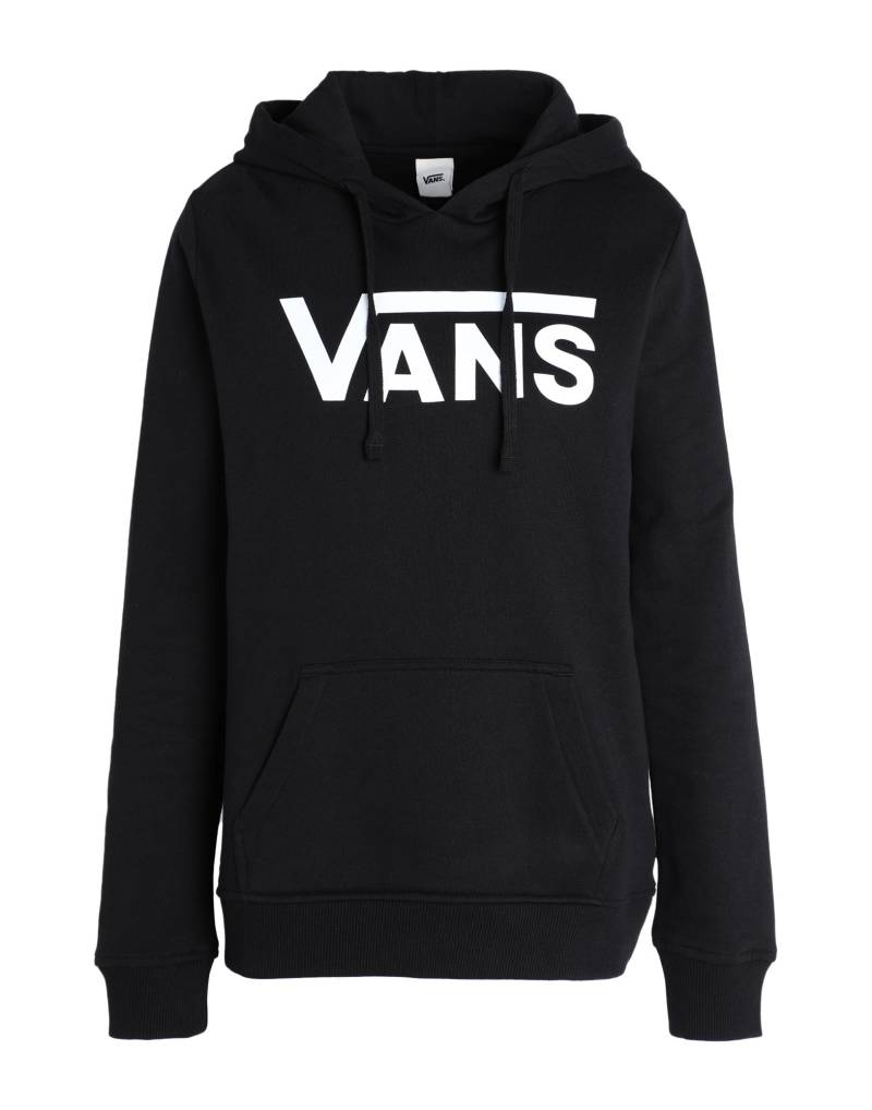 VANS Sweatshirt Damen Schwarz von VANS