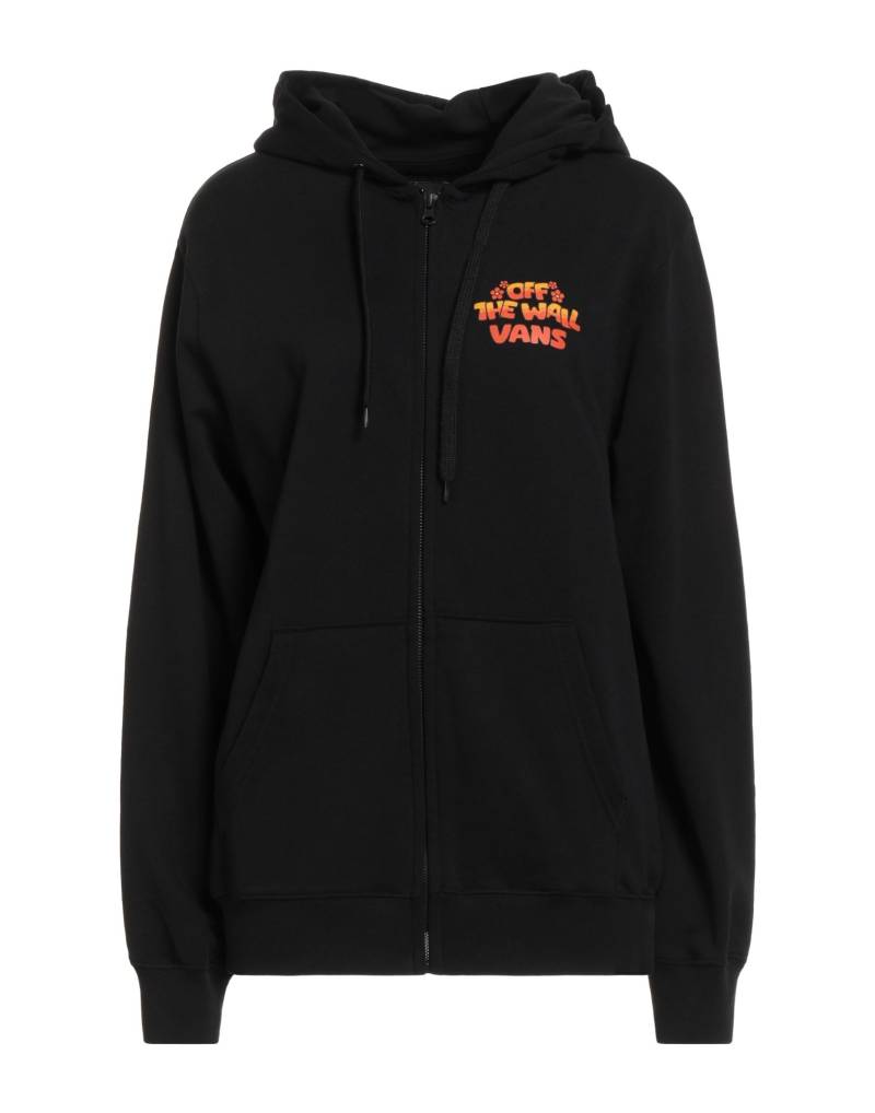 VANS Sweatshirt Damen Schwarz von VANS