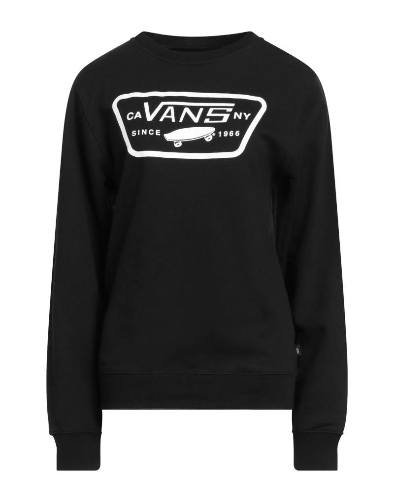 VANS Sweatshirt Damen Schwarz von VANS