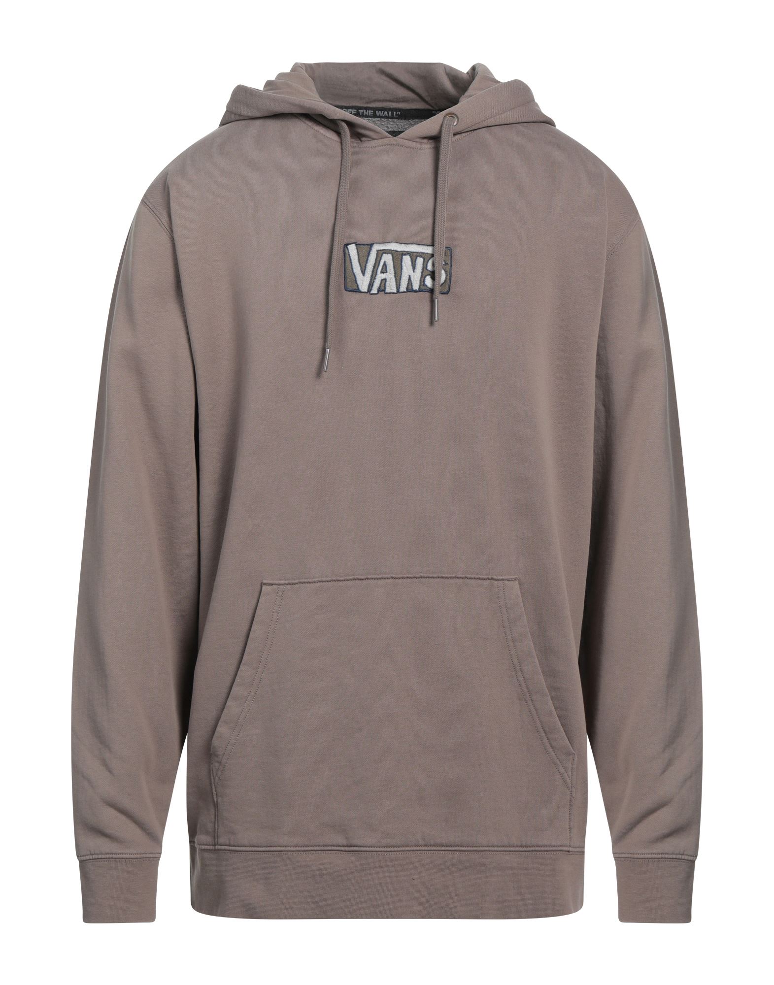 VANS Sweatshirt Damen Taubengrau von VANS