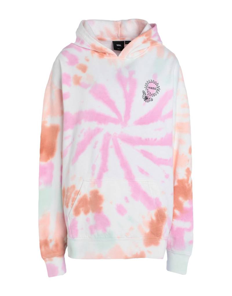 VANS Sweatshirt Damen Weiß von VANS