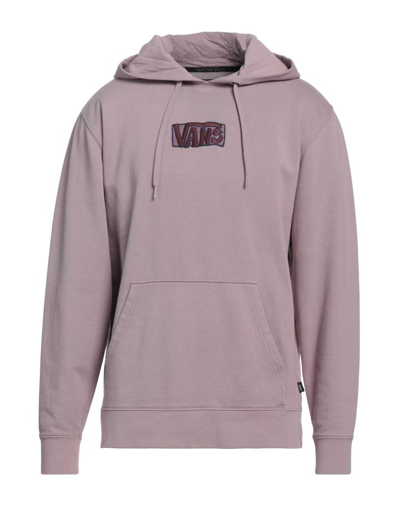 VANS Sweatshirt Herren Antikrosa von VANS
