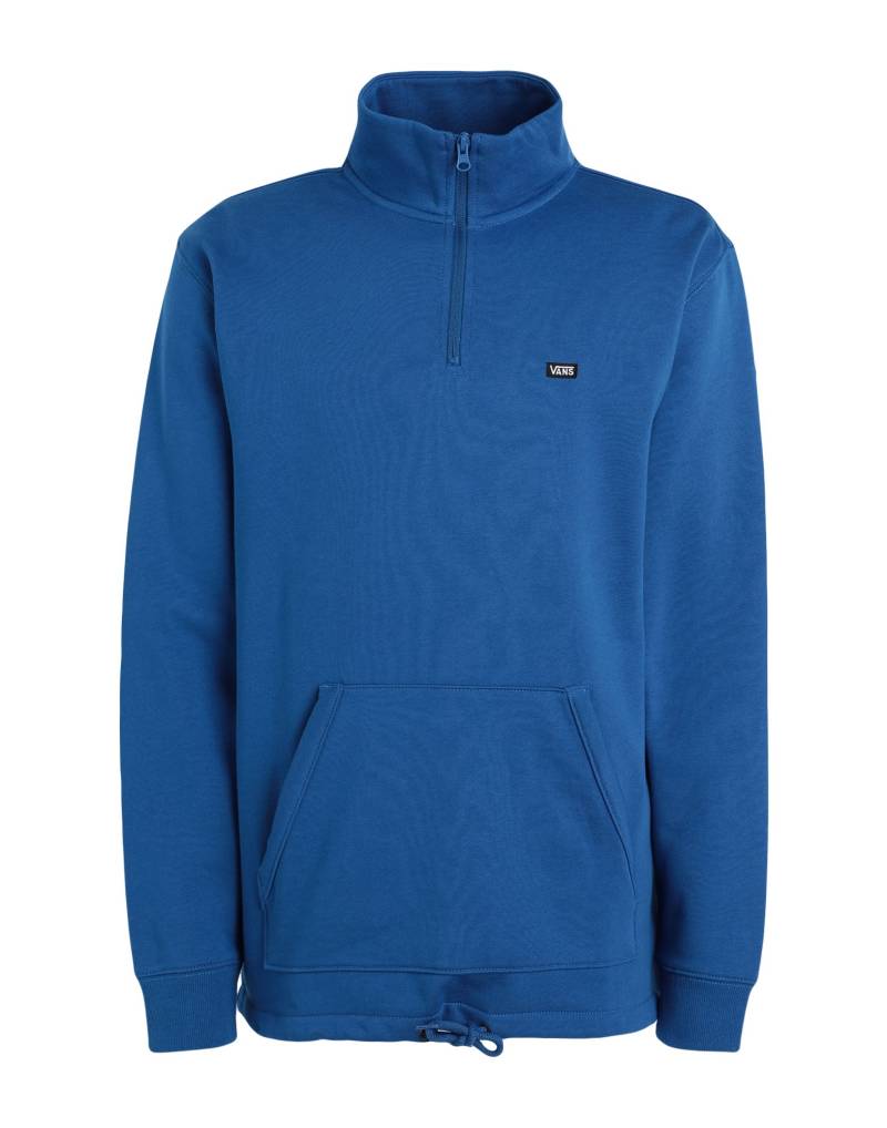 VANS Sweatshirt Herren Blau von VANS