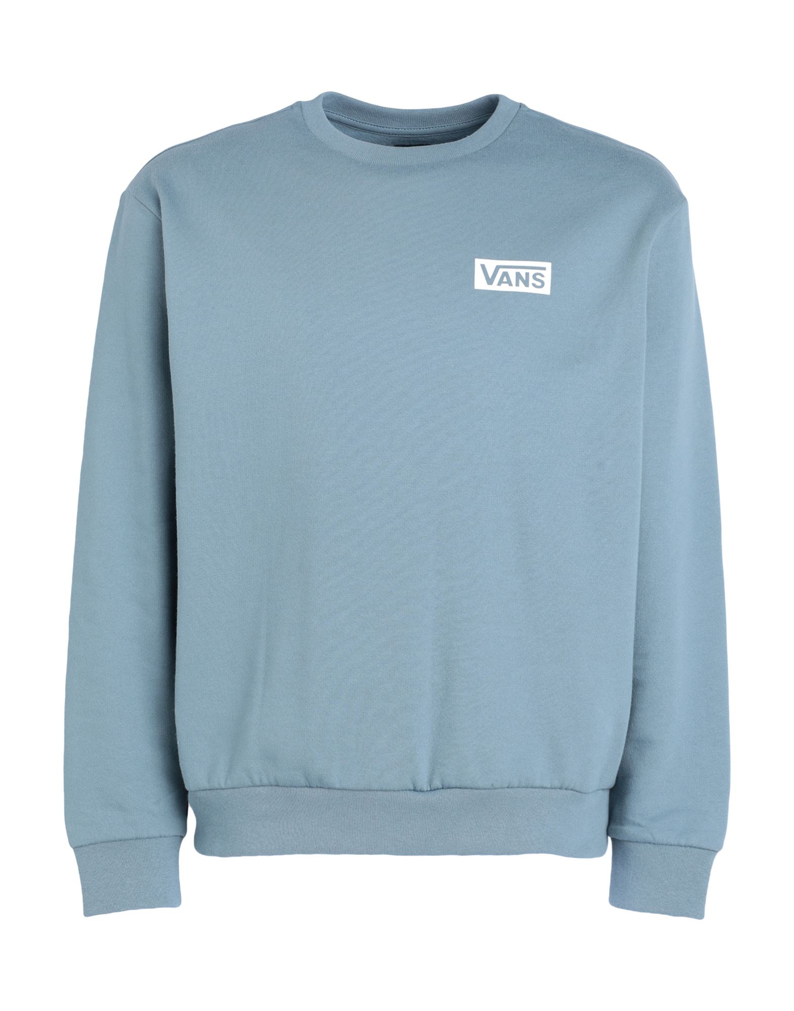 VANS Sweatshirt Herren Blaugrau von VANS