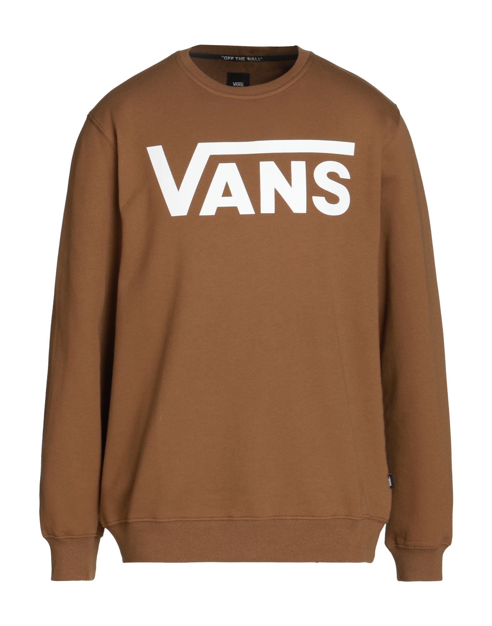 VANS Sweatshirt Herren Braun von VANS