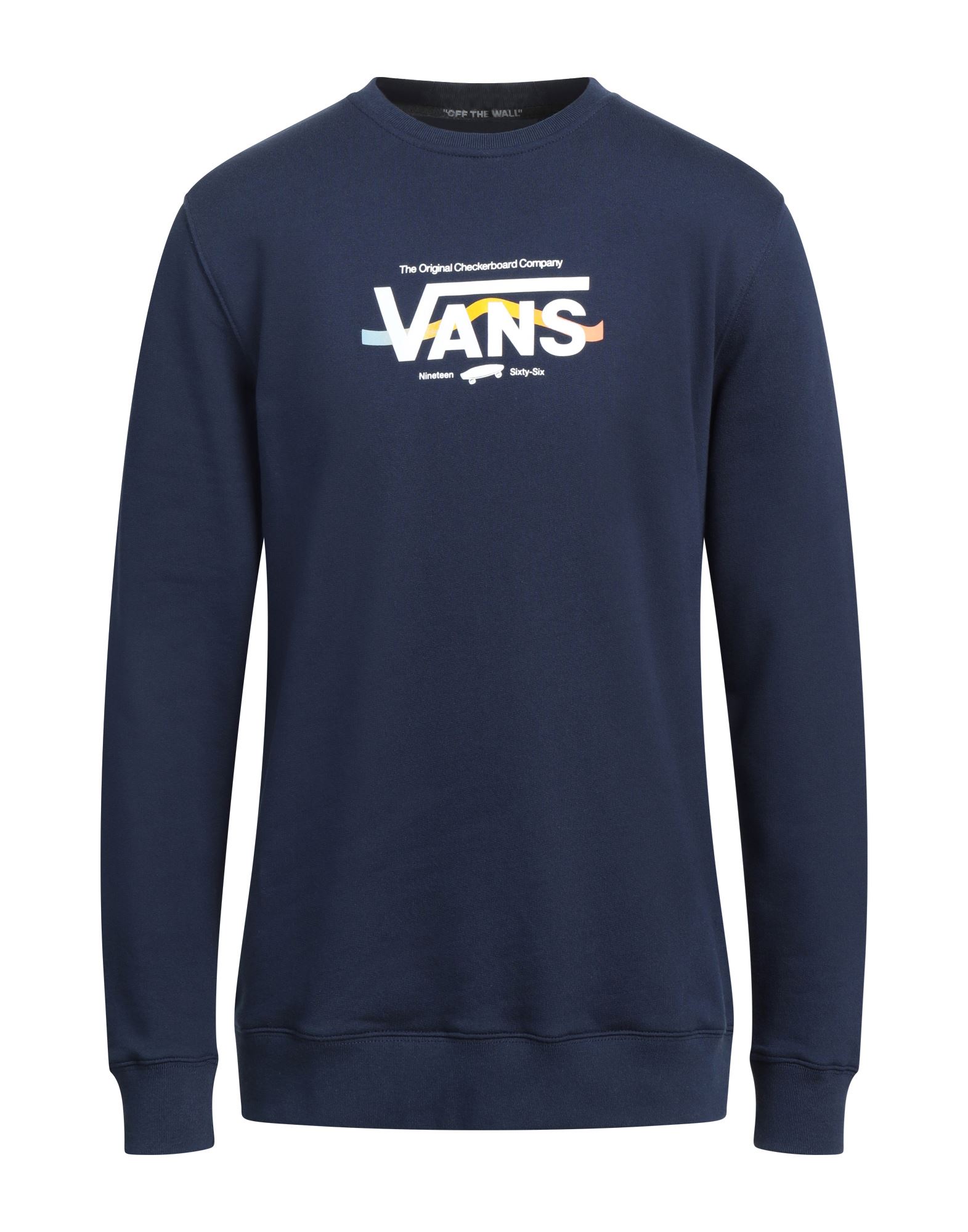 VANS Sweatshirt Herren Nachtblau VANS Sweatshirt Herren Nachtblau von VANS