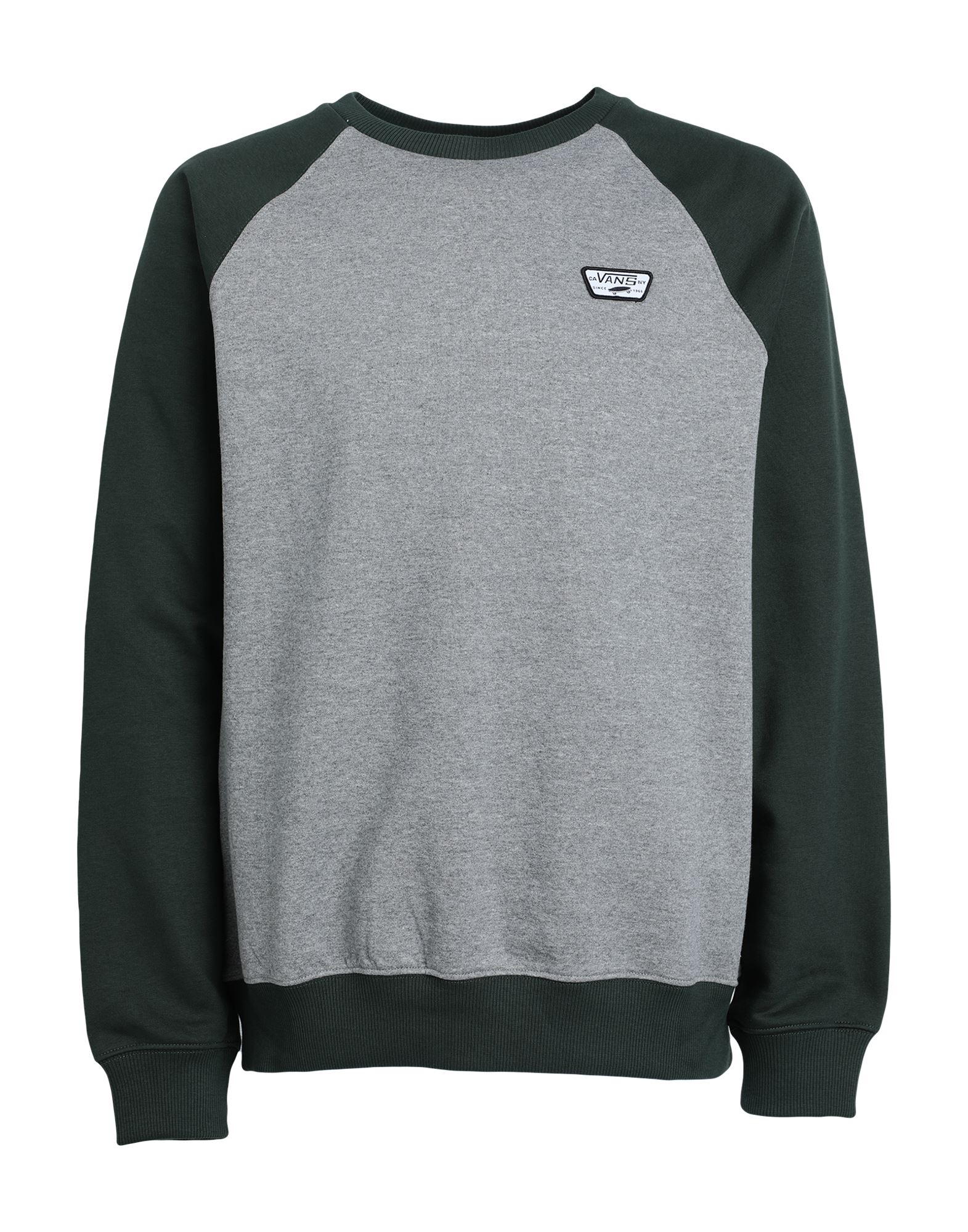 VANS Sweatshirt Herren Dunkelgrün von VANS