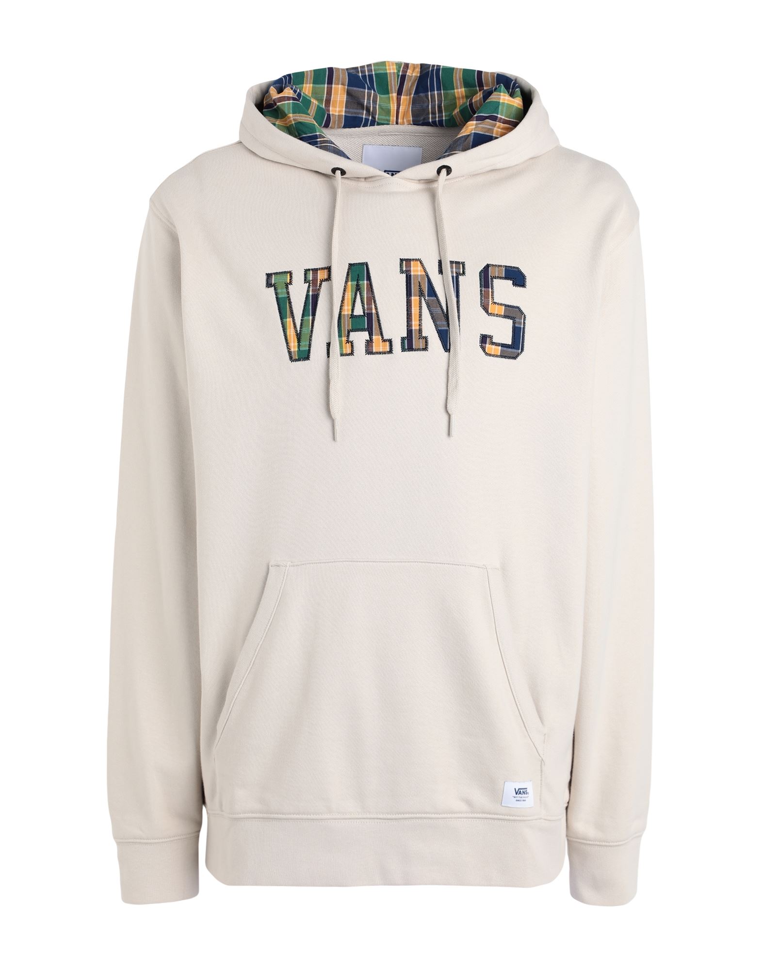 VANS Sweatshirt Herren Elfenbein von VANS