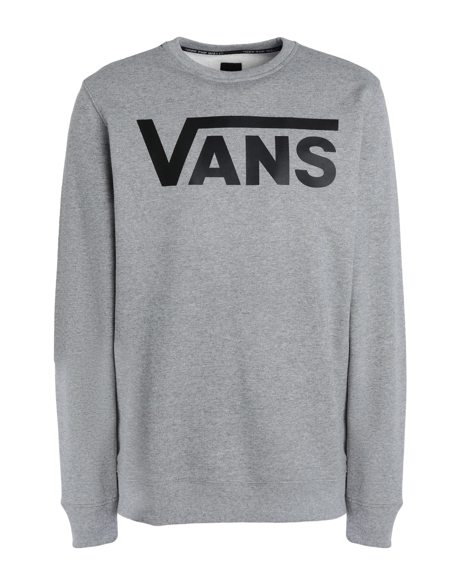 VANS Sweatshirt Herren Grau von VANS