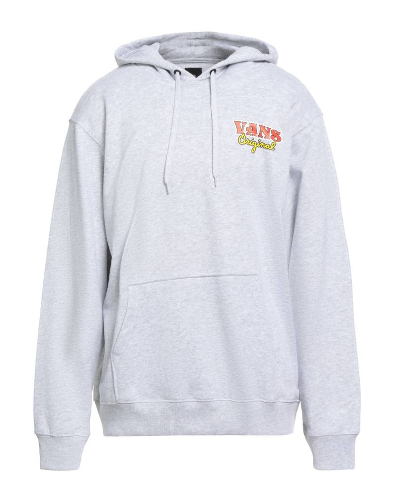 VANS Sweatshirt Herren Grau von VANS
