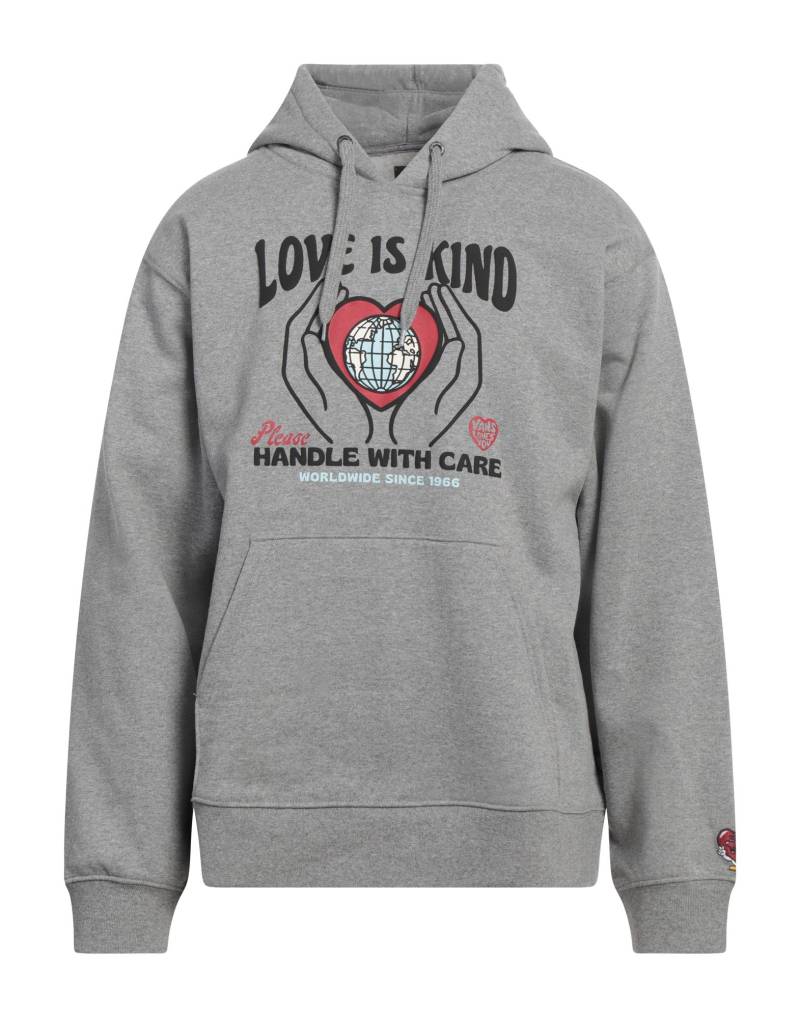 VANS Sweatshirt Herren Grau von VANS