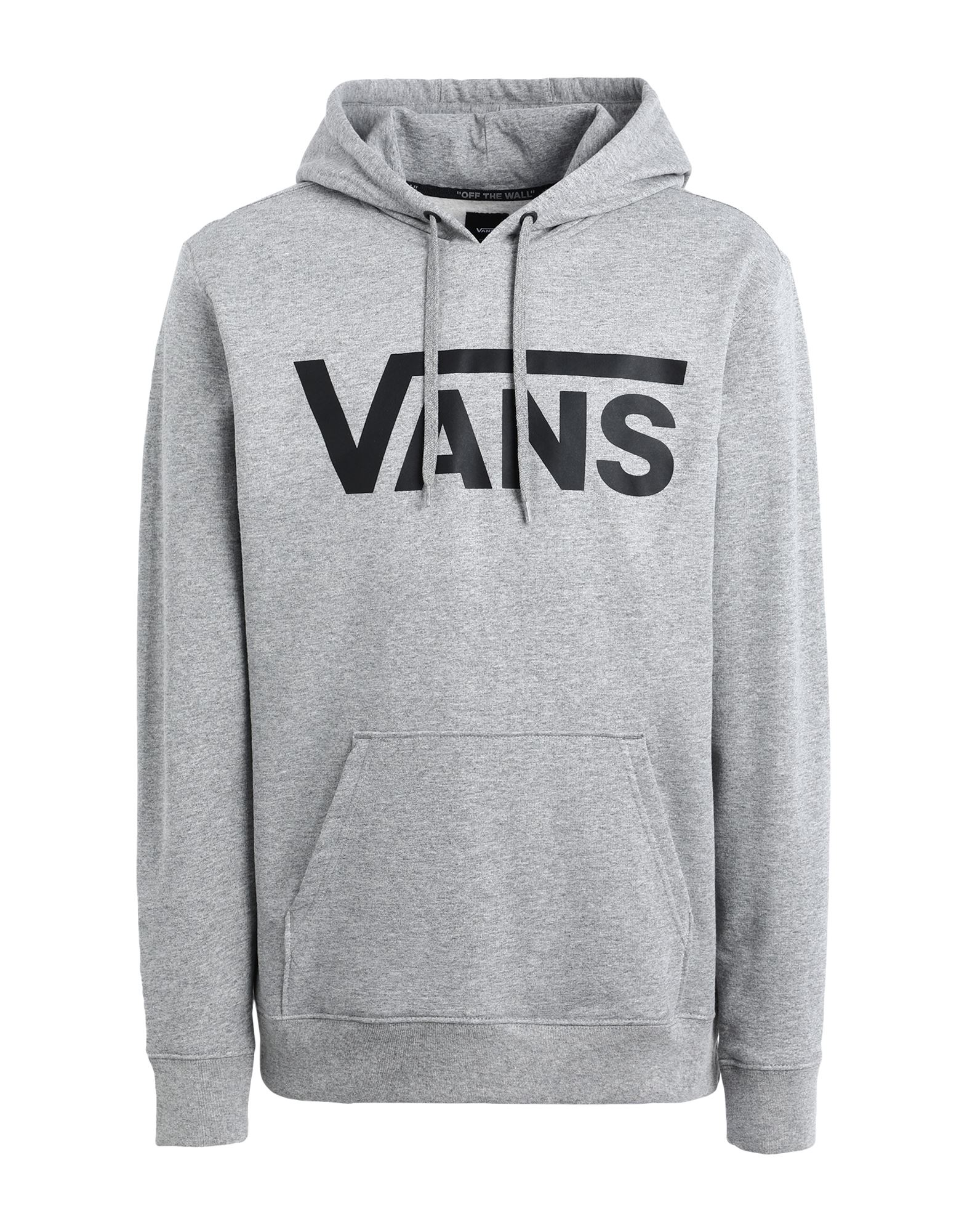 VANS Sweatshirt Herren Hellgrau von VANS