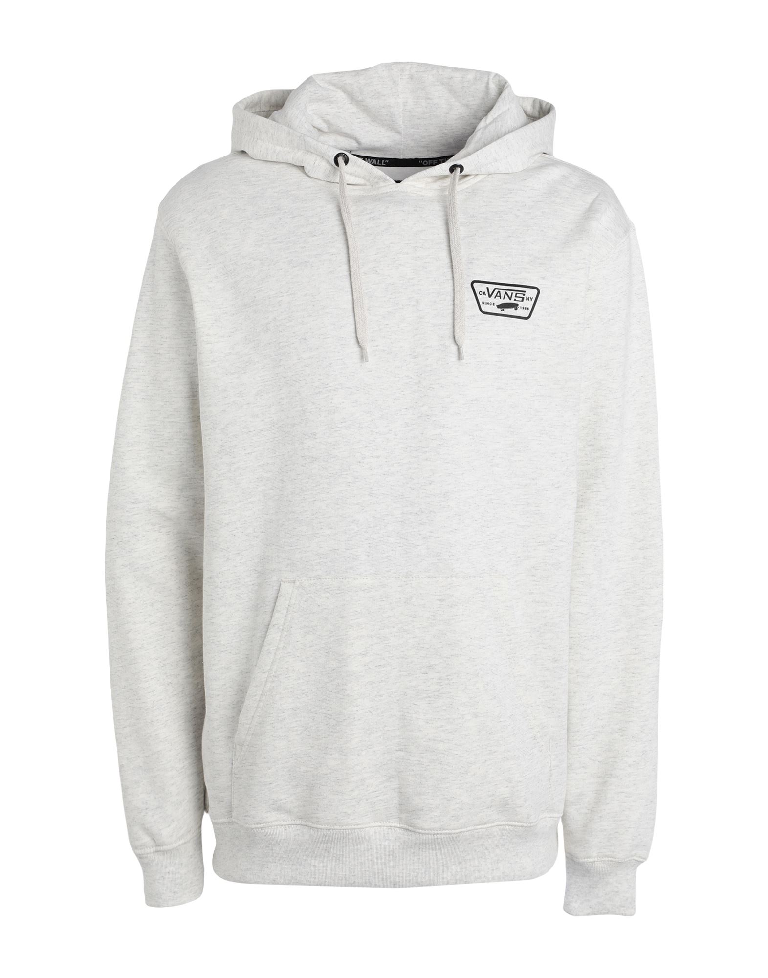 VANS Sweatshirt Herren Hellgrau von VANS