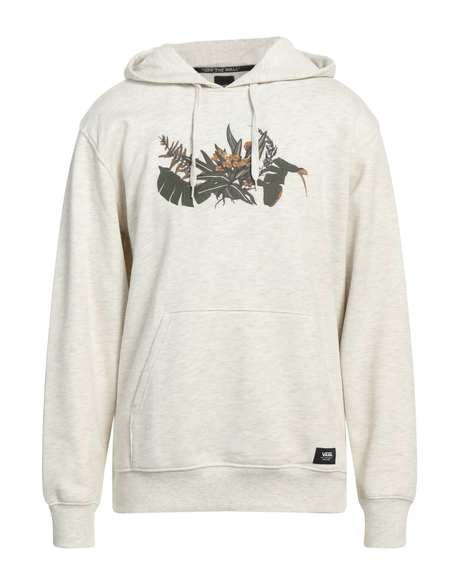 VANS Sweatshirt Herren Hellgrau von VANS