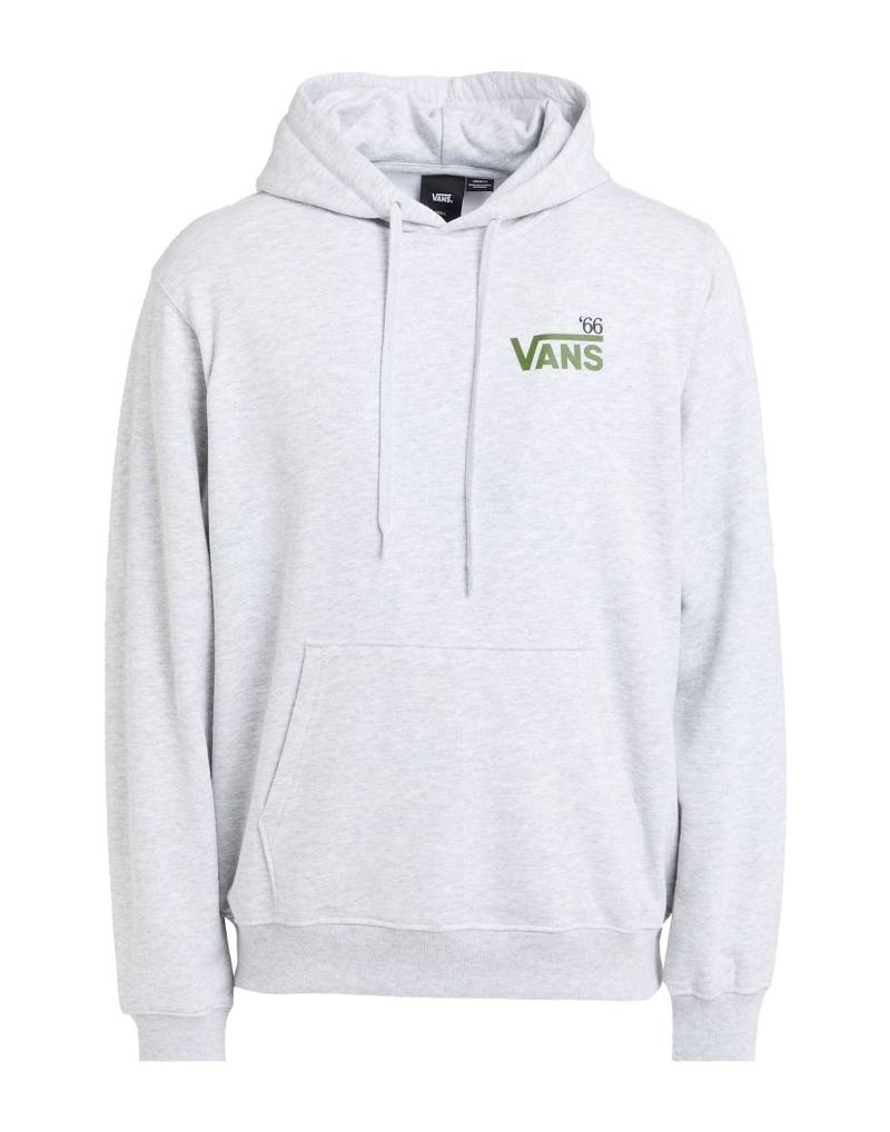 VANS Sweatshirt Herren Hellgrau von VANS