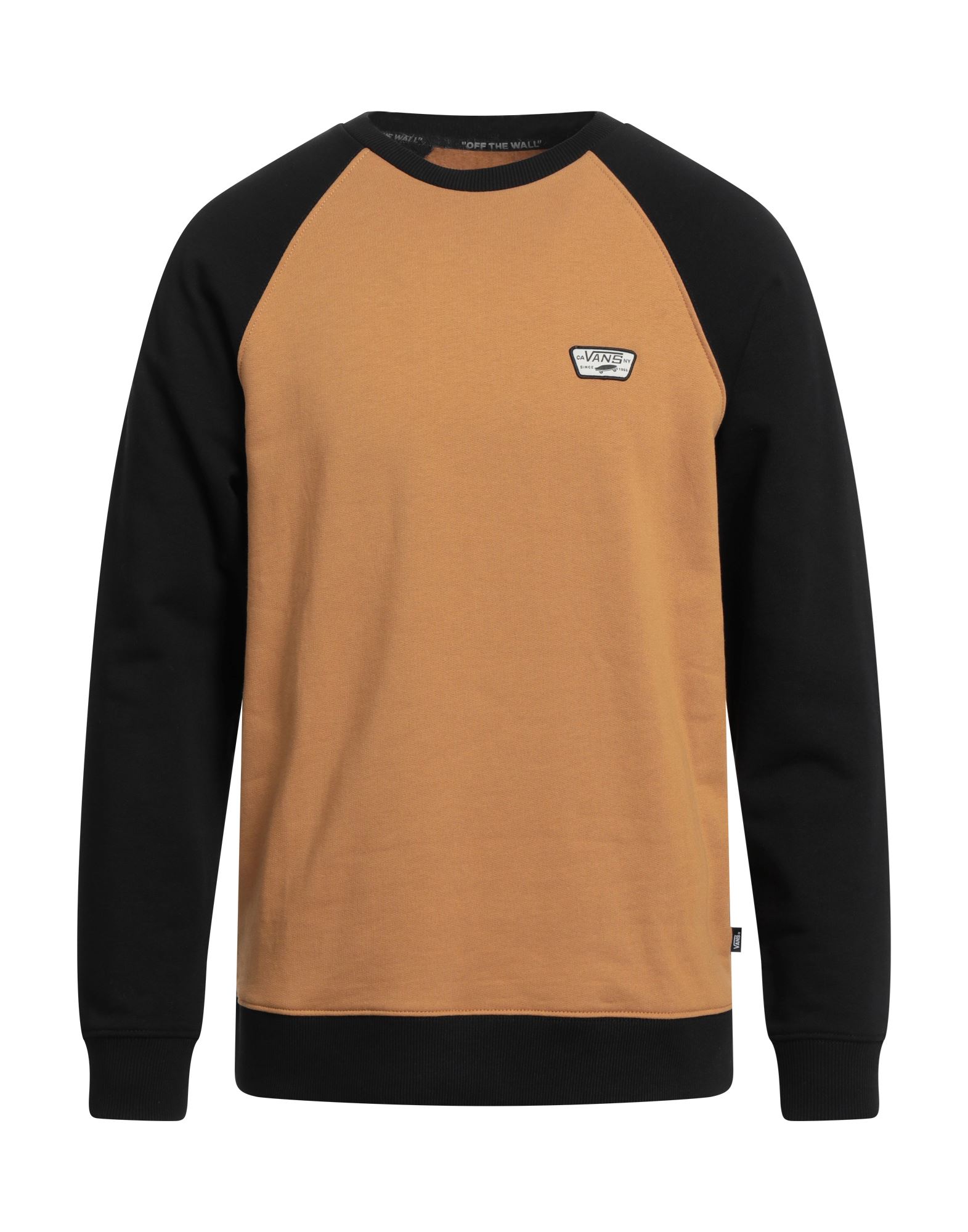 VANS Sweatshirt Herren Kamel von VANS