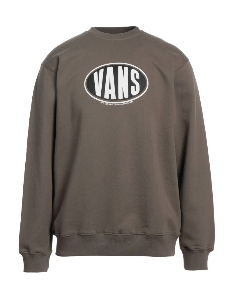 VANS Sweatshirt Herren Khaki von VANS