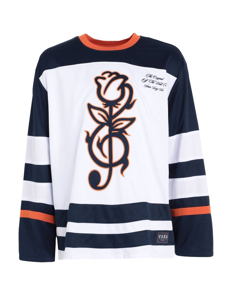 VANS Sweatshirt Herren Marineblau von VANS