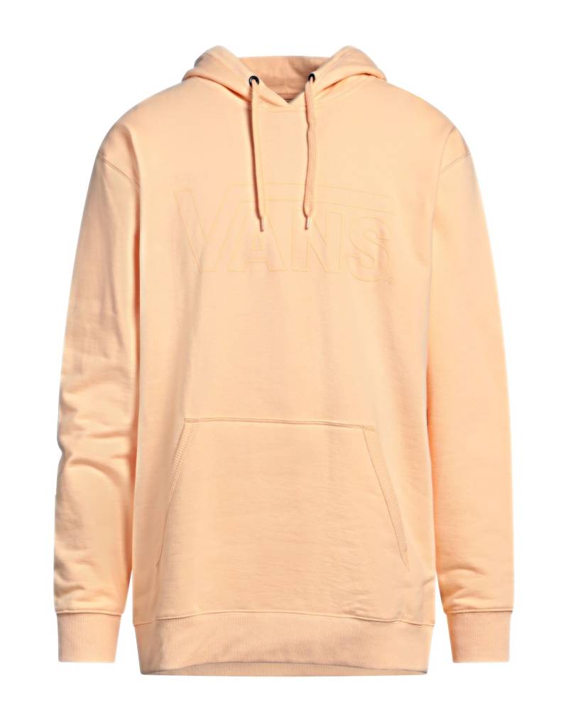 VANS Sweatshirt Herren Pfirsich von VANS