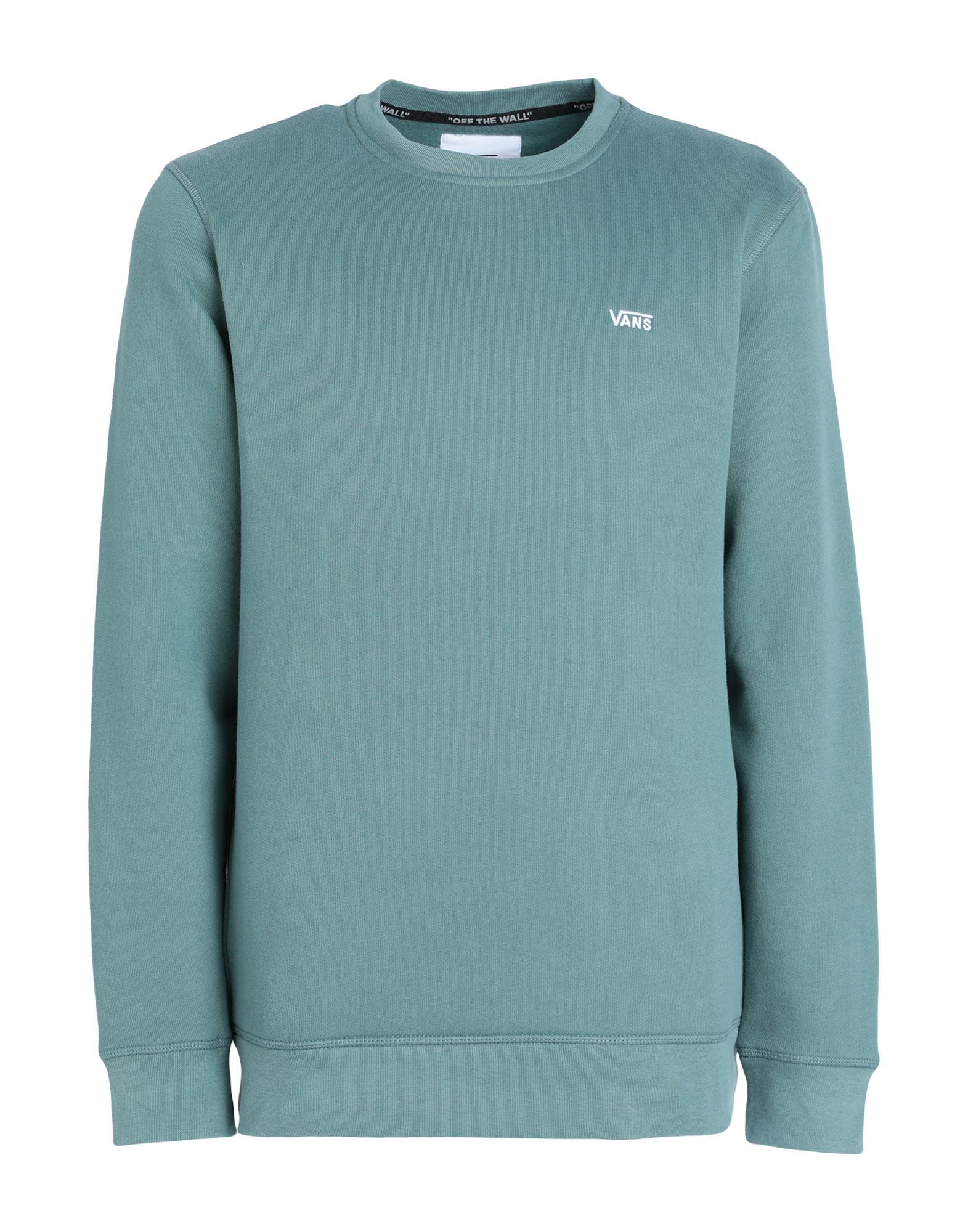 VANS Sweatshirt Herren Salbeigrün von VANS