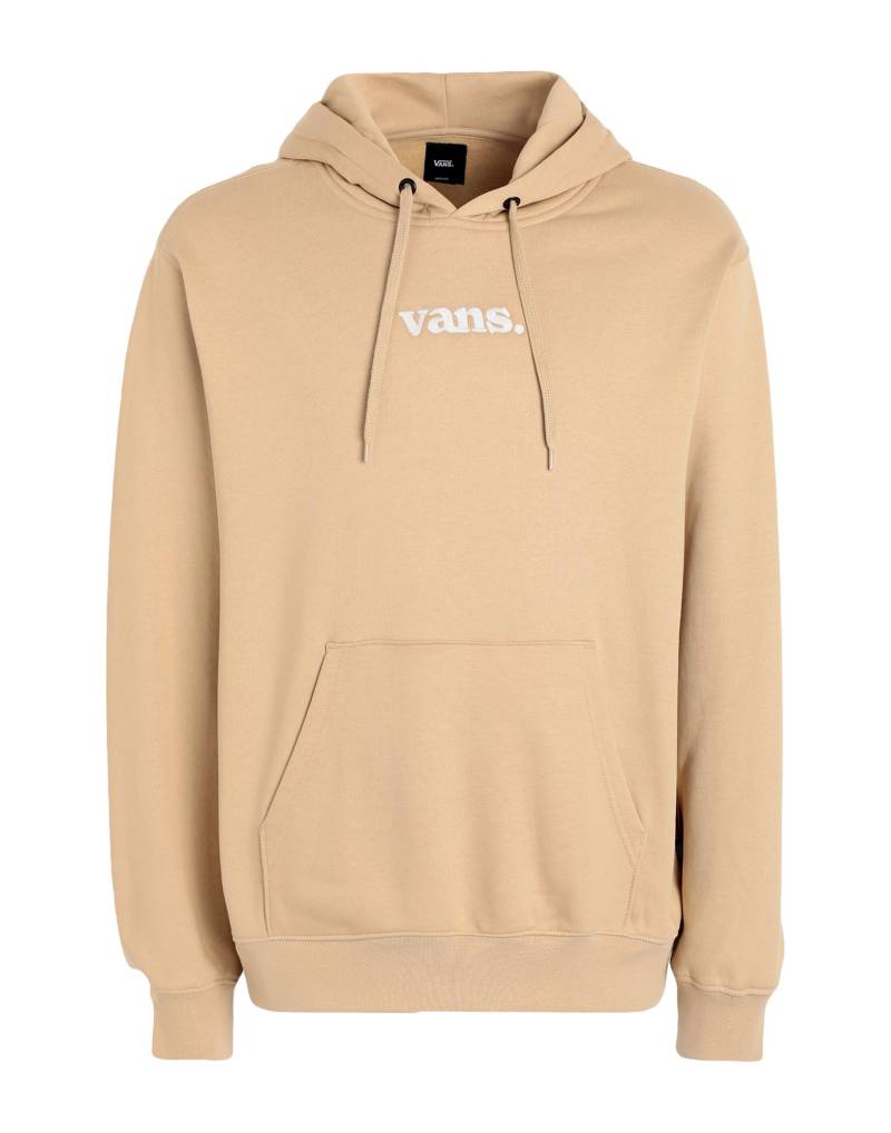 VANS Sweatshirt Herren Sand von VANS