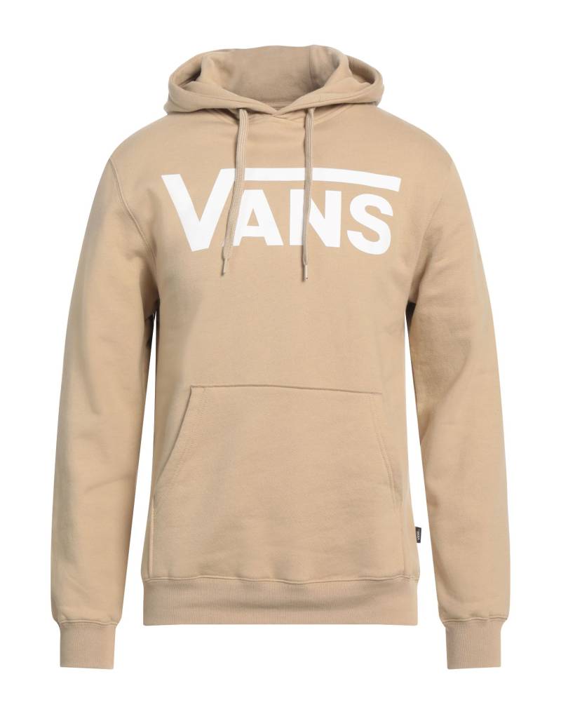 VANS Sweatshirt Herren Sand von VANS