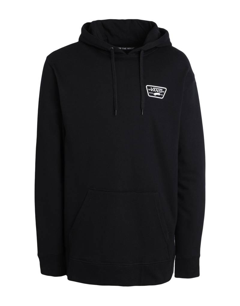 VANS Sweatshirt Herren Schwarz von VANS