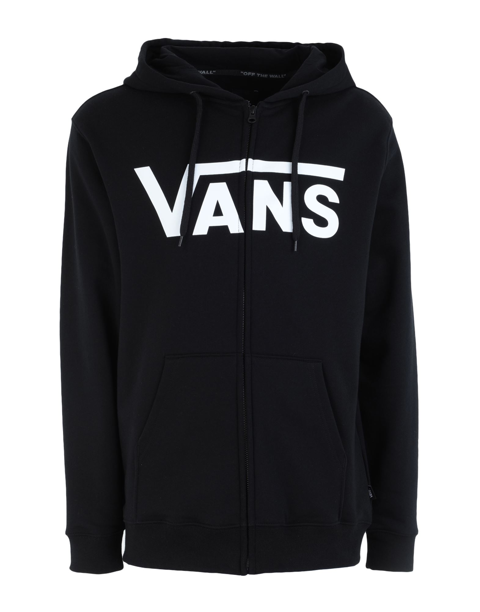 VANS Sweatshirt Herren Schwarz von VANS