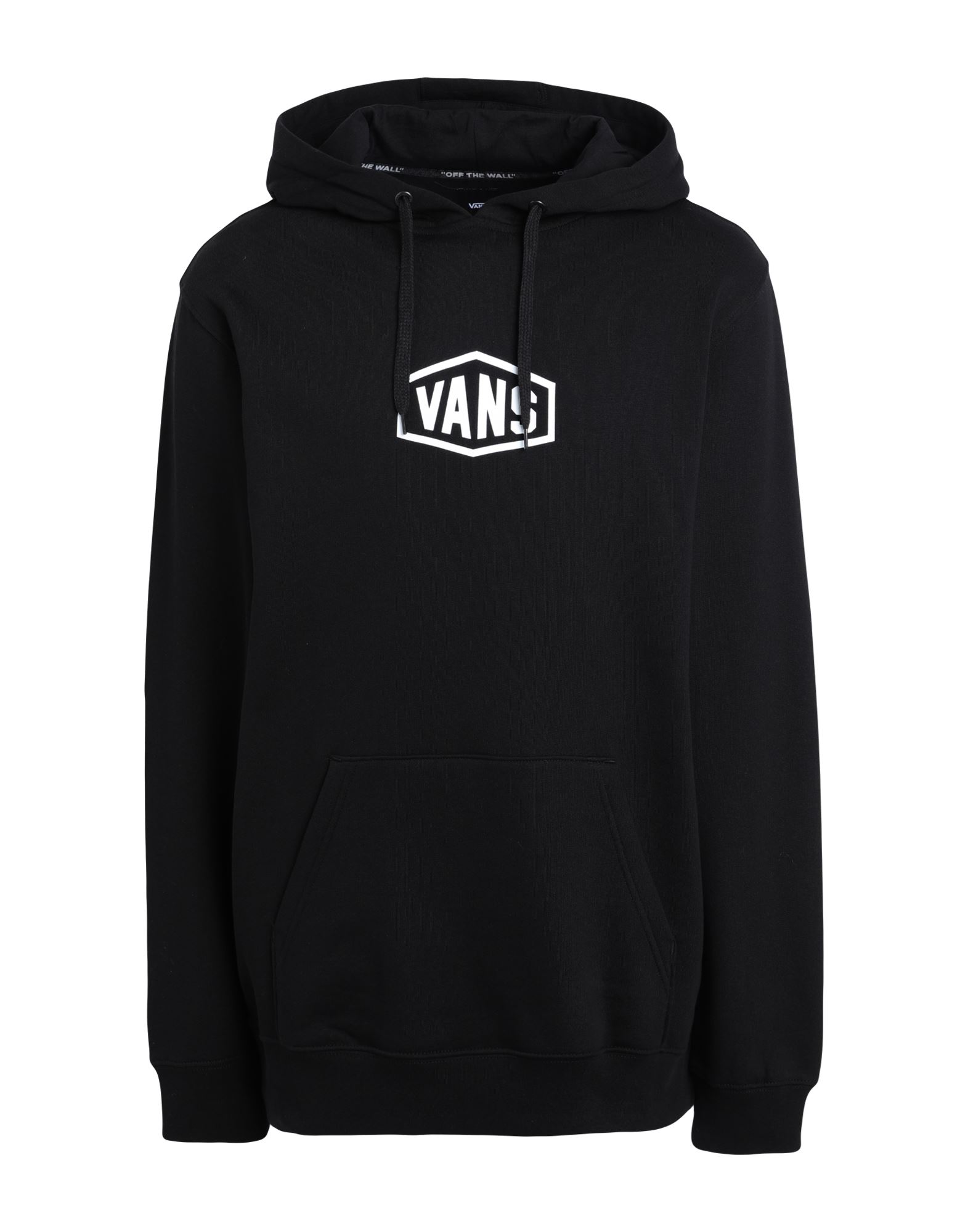 VANS Sweatshirt Herren Schwarz von VANS