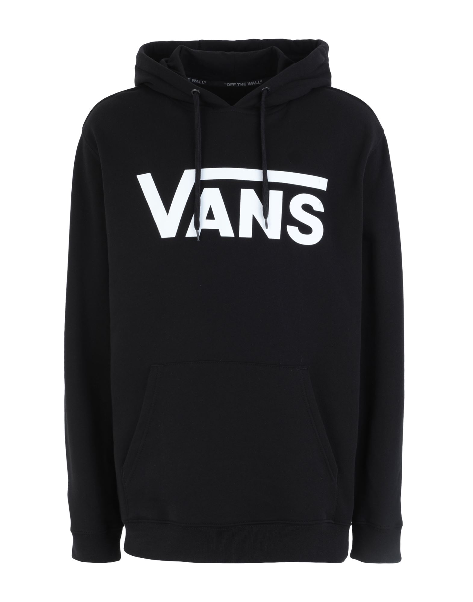 VANS Sweatshirt Herren Schwarz von VANS