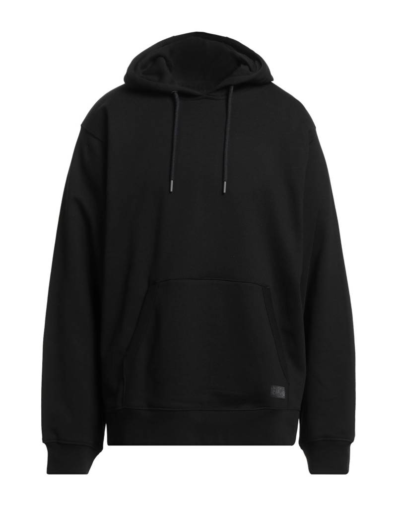 VANS Sweatshirt Herren Schwarz von VANS