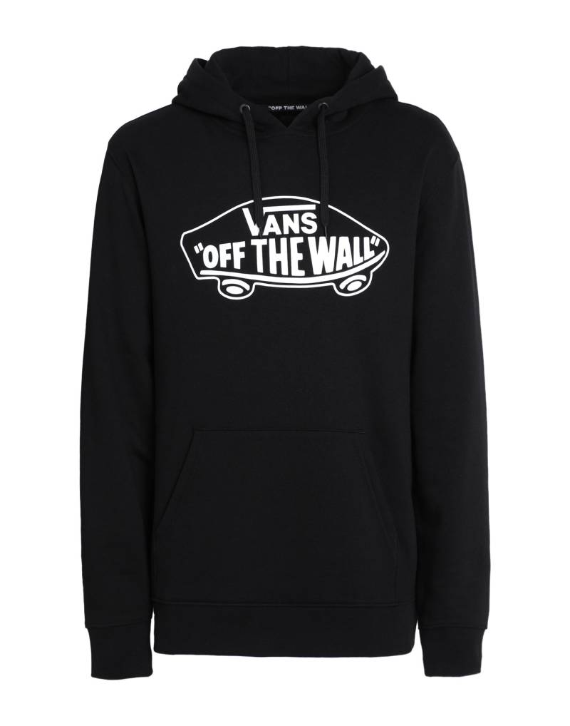 VANS Sweatshirt Herren Schwarz von VANS
