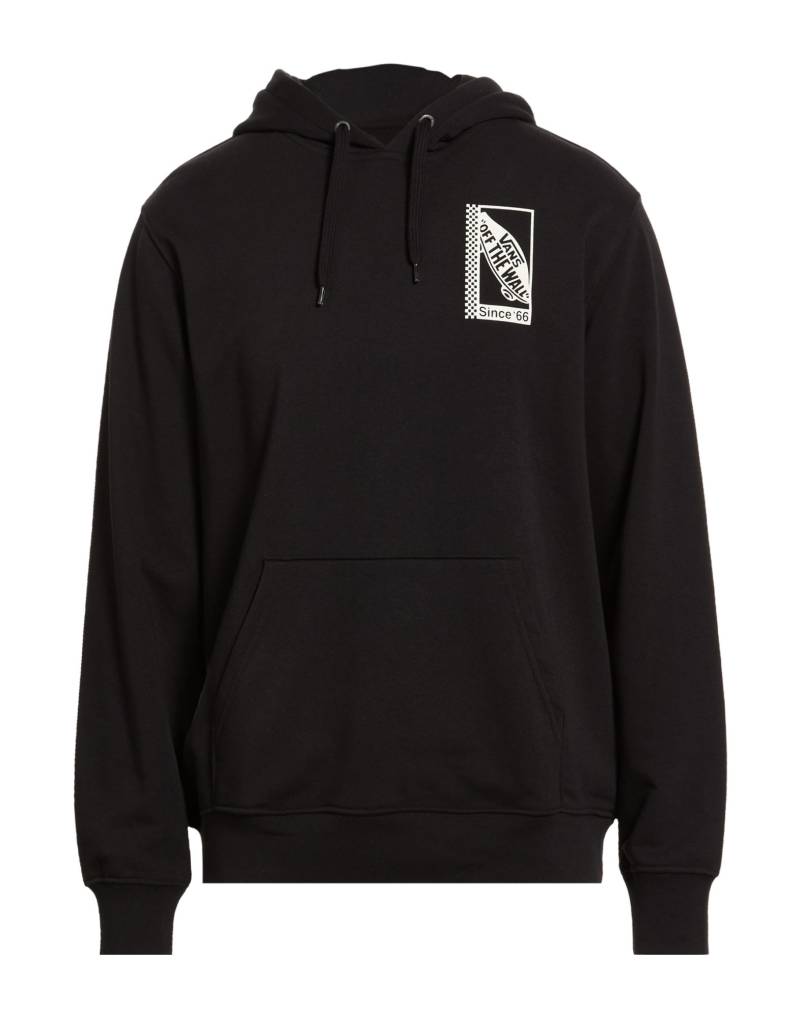 VANS Sweatshirt Herren Schwarz von VANS