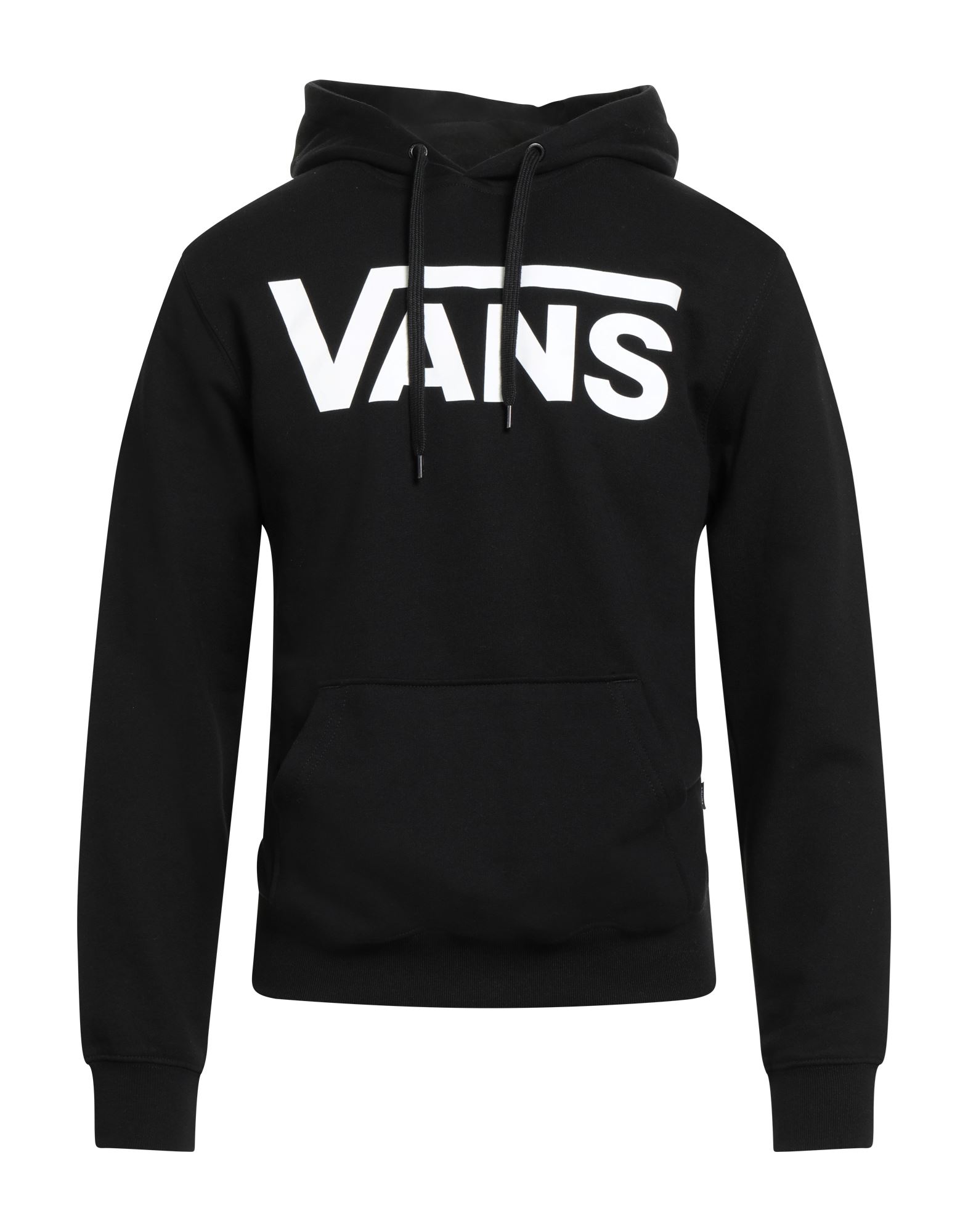VANS Sweatshirt Herren Schwarz von VANS
