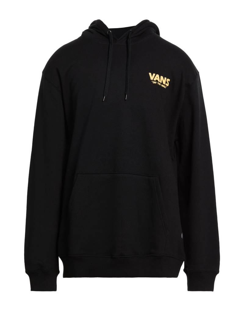 VANS Sweatshirt Herren Schwarz von VANS