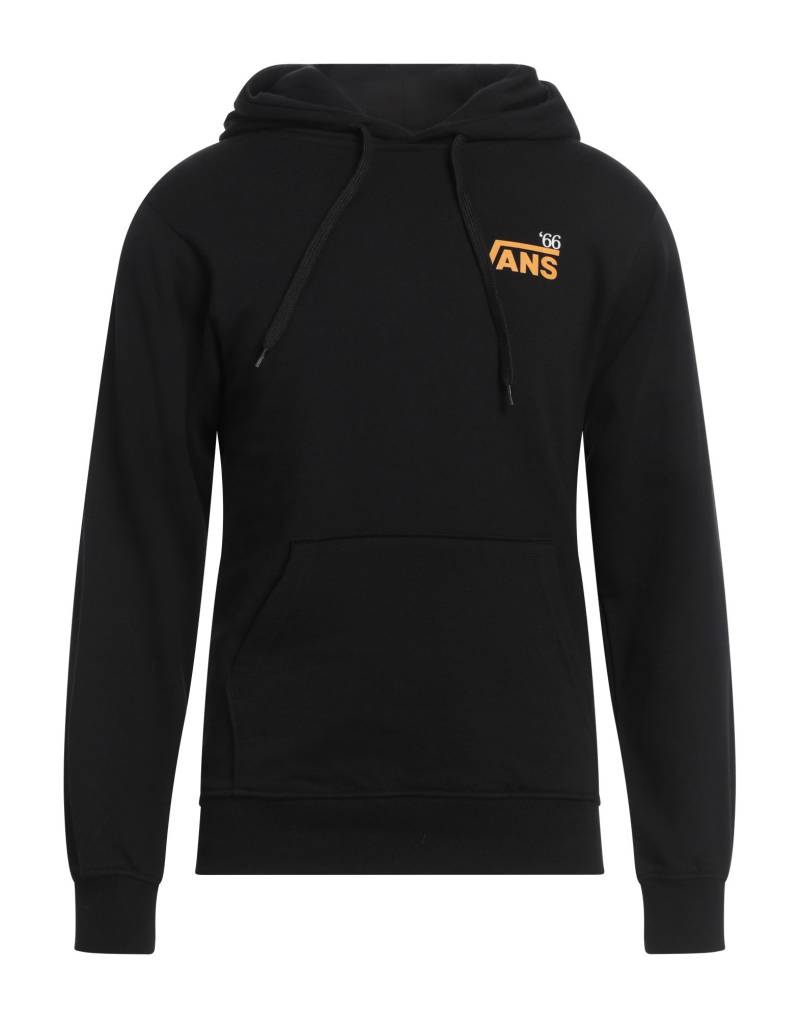 VANS Sweatshirt Herren Schwarz von VANS