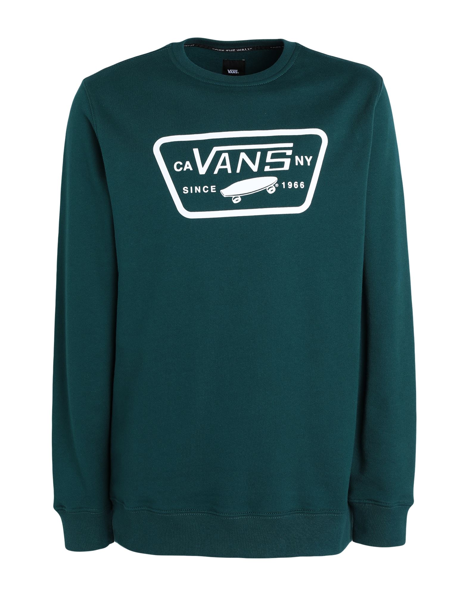 VANS Sweatshirt Herren Vert Émeraude von VANS