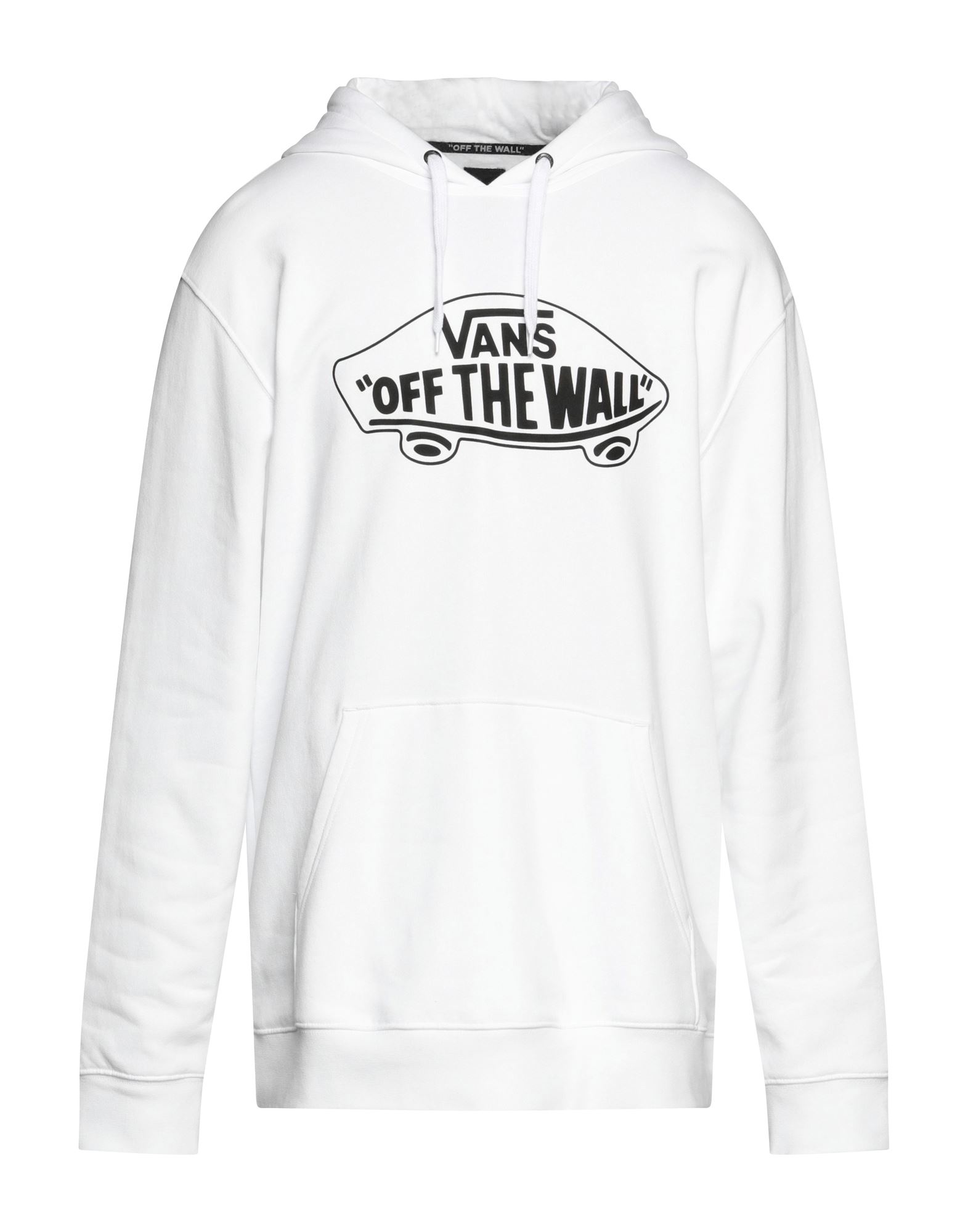 VANS Sweatshirt Herren Weiß von VANS