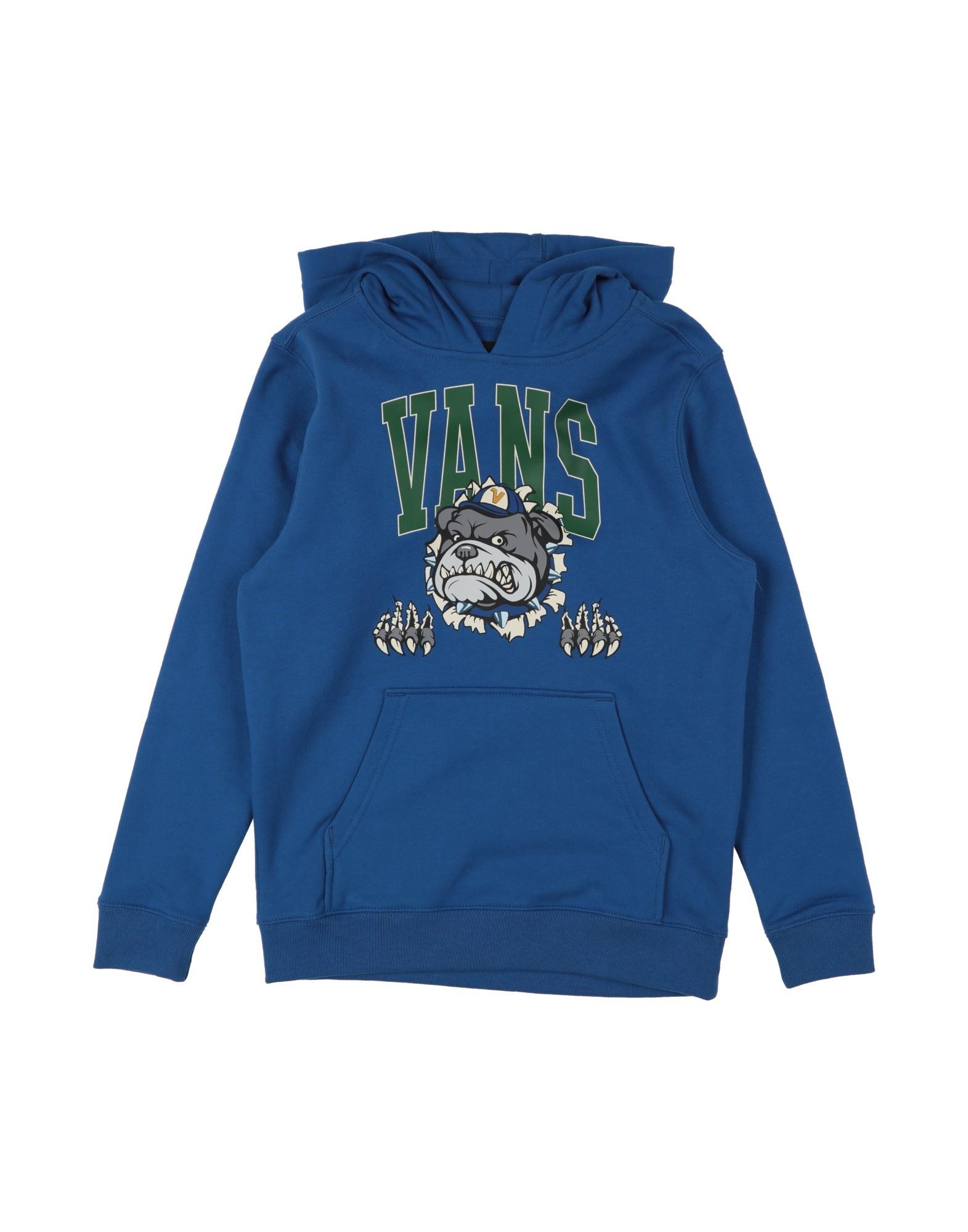 VANS Sweatshirt Kinder Blau von VANS