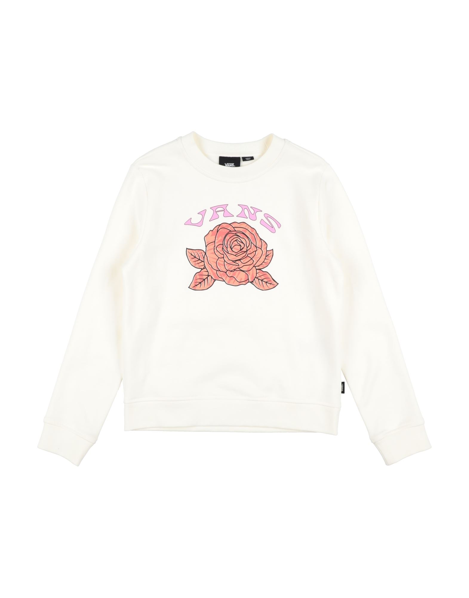 VANS Sweatshirt Kinder Elfenbein von VANS