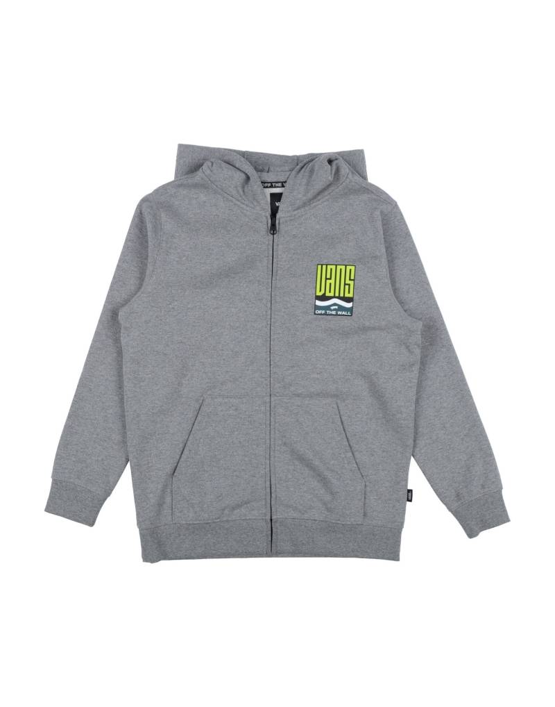 VANS Sweatshirt Kinder Grau von VANS