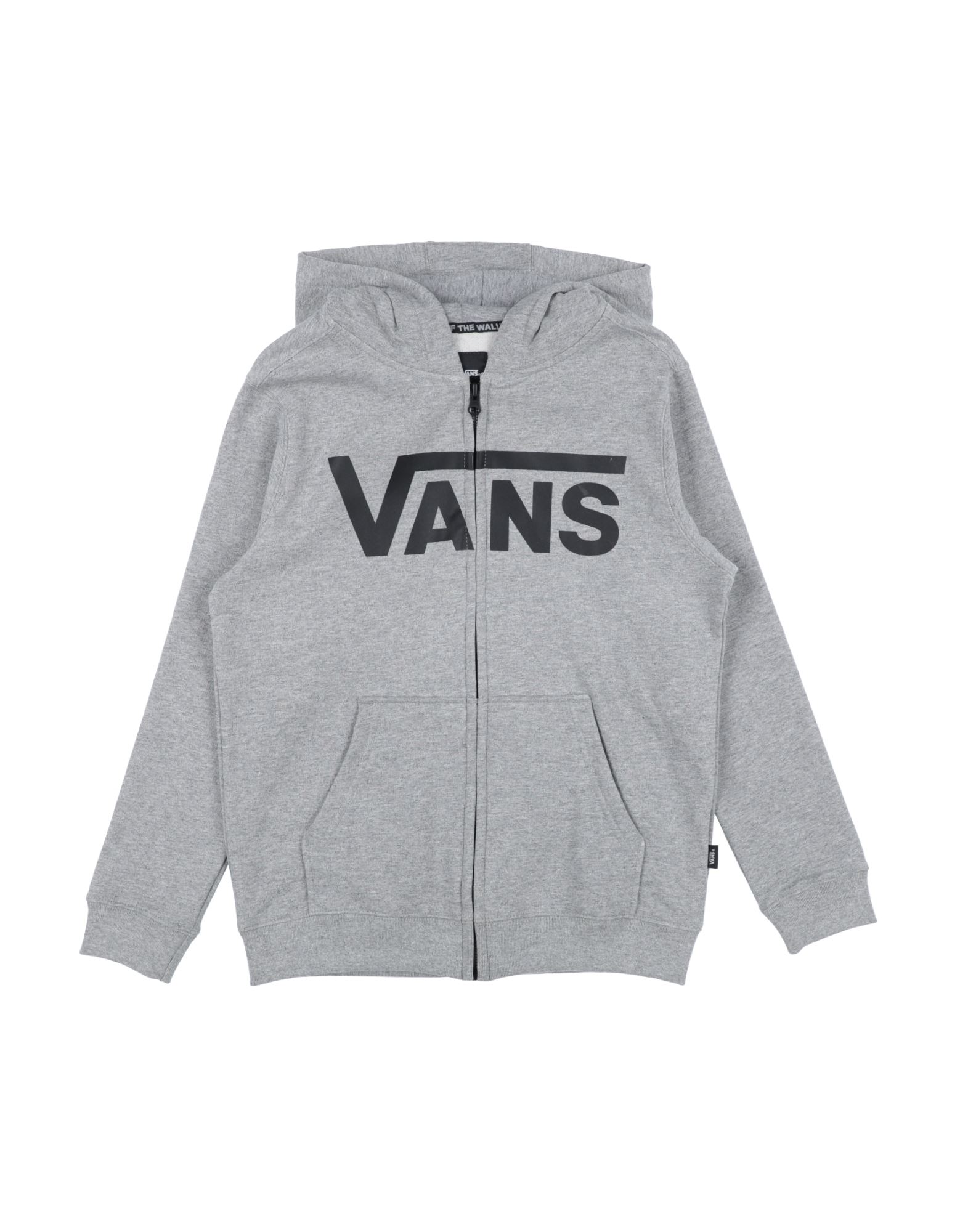 VANS Sweatshirt Kinder Grau von VANS