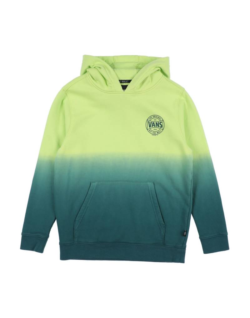 VANS Sweatshirt Kinder Limettengrün von VANS