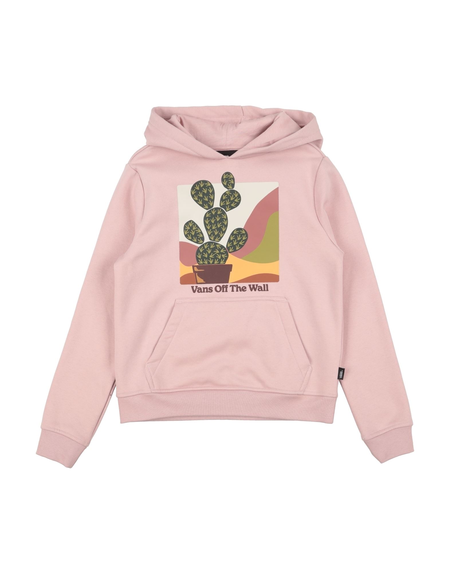 VANS Sweatshirt Kinder Rosa von VANS