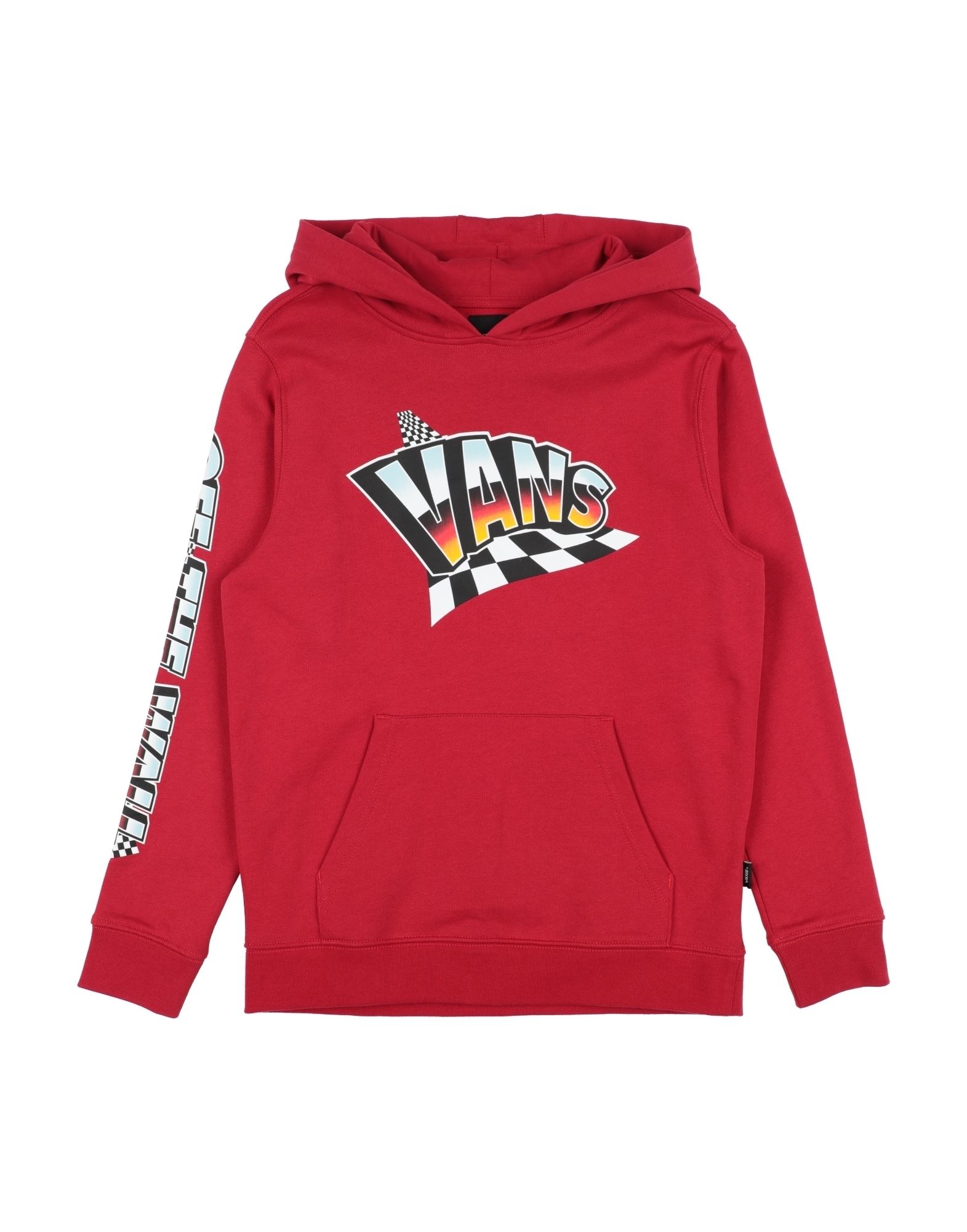 VANS Sweatshirt Kinder Rot von VANS