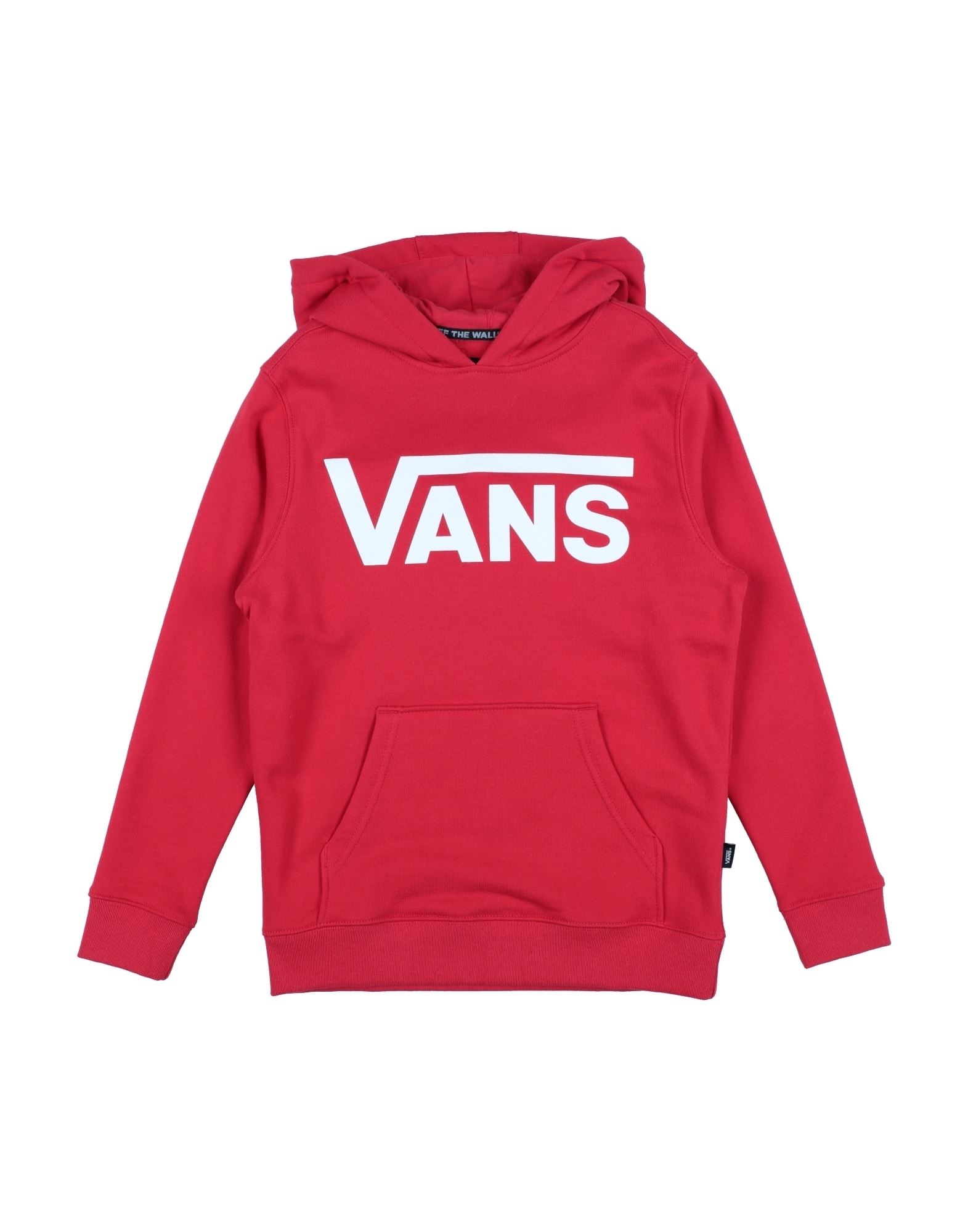 VANS Sweatshirt Kinder Rot von VANS