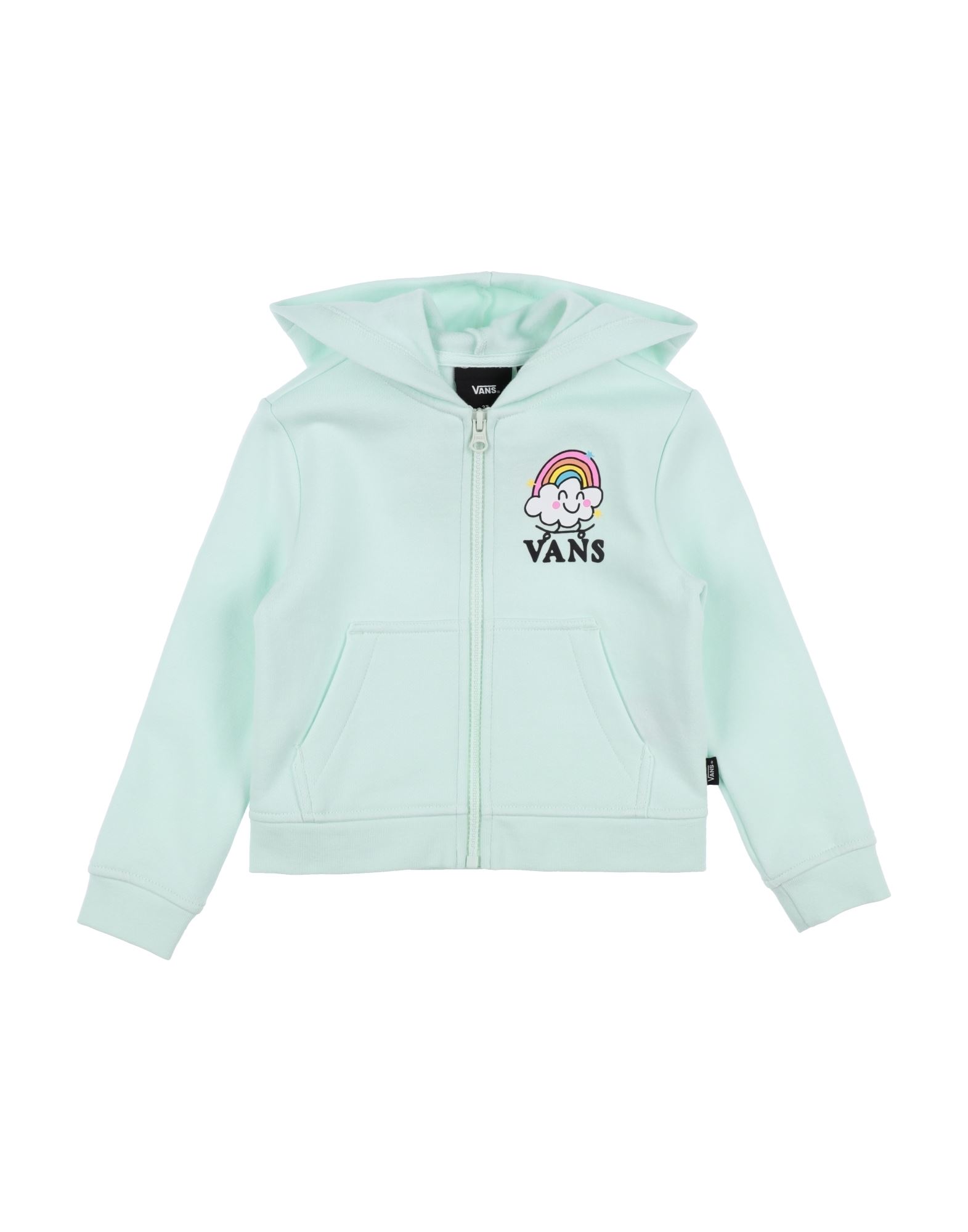 VANS Sweatshirt Kinder Säuregrün von VANS